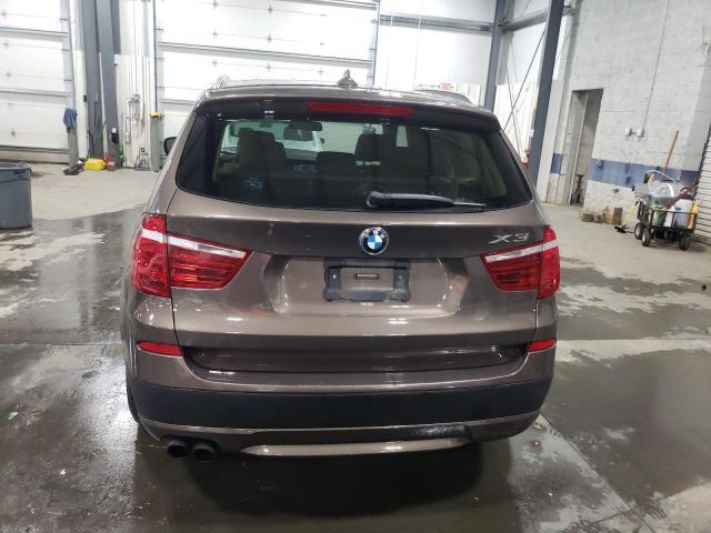 Photo 6 from auction – 2013 BMW X3 XDRIVE2 with VIN 5UXWX9C5XD0A29613