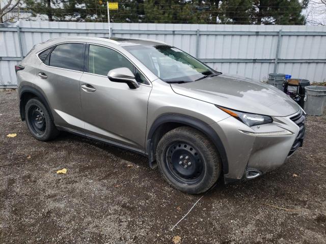 Photo 4 from auction – 2016 LEXUS NX 200T BA with VIN JTJBARBZ9G2077760