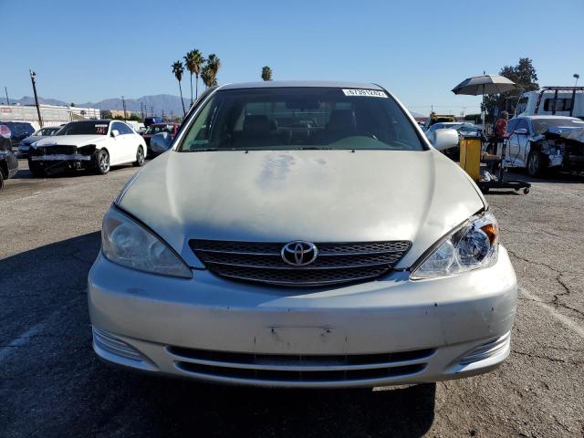 Photo 5 from auction – 2004 TOYOTA CAMRY LE with VIN 4T1BE32K64U855113
