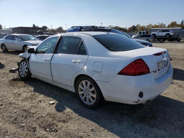 Photo 2 from auction – 2007 HONDA ACCORD EX with VIN 1HGCM66517A017984