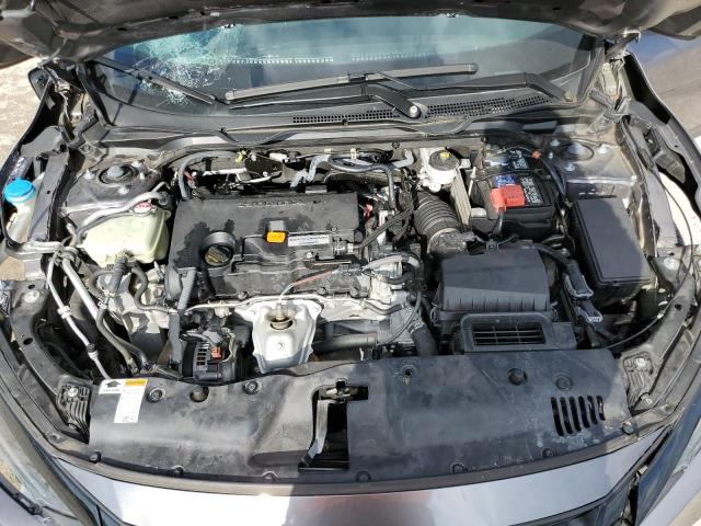 Photo 11 from auction – 2019 HONDA CIVIC LX with VIN 19XFC2F69KE039110