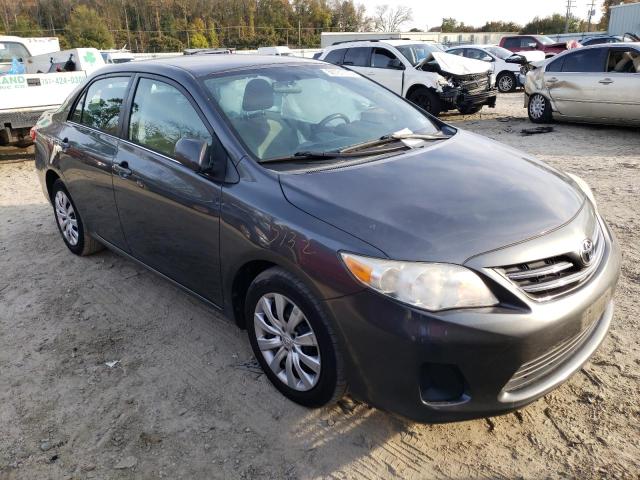 TOYOTA COROLLA BA 2013 with VIN 2T1BU4EE0DC055164 - Photo from auction