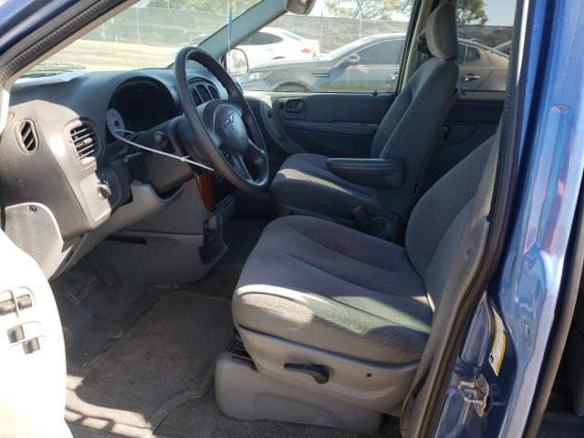 Photo 7 from auction – 2007 CHRYSLER TOWN & COU with VIN 1A4GJ45R97B204377