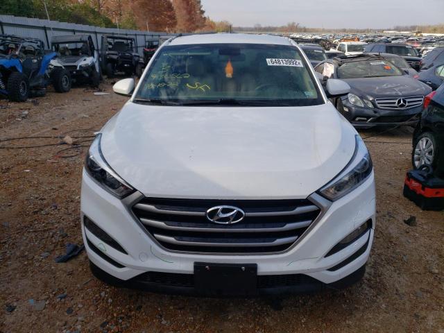 Photo 5 from auction – 2017 HYUNDAI TUCSON LIM with VIN KM8J33A46HU394487