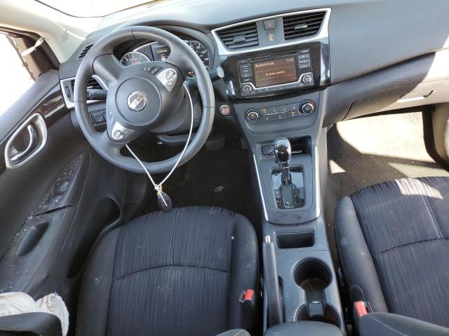 Photo 8 from auction – 2017 NISSAN SENTRA S with VIN 3N1AB7AP0HY360599