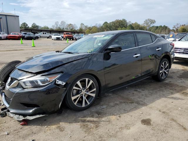 Photo 1 from auction – 2017 NISSAN MAXIMA 3.5 with VIN 1N4AA6AP6HC439803