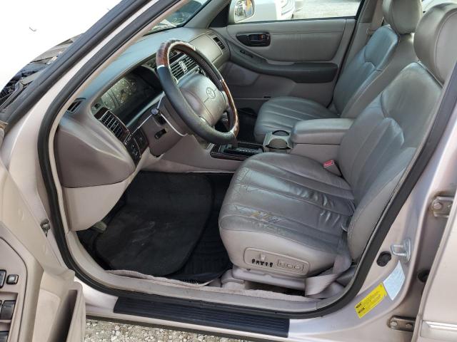 Photo 7 from auction – 1998 TOYOTA AVALON with VIN 4T1BF18B5WU236515
