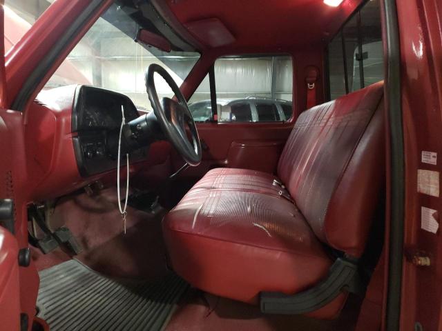 Photo 7 from auction – 1989 FORD F150 with VIN 2FTDF15Y4KCA72903