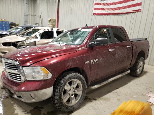 RAM 1500 SLT 2016 with VIN 3C6RR7LTXGG389223 - Photo from auction
