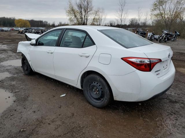 صورة رقم 2 من المزاد - 2014 TOYOTA COROLLA L مع VIN 2T1BURHE3EC015641