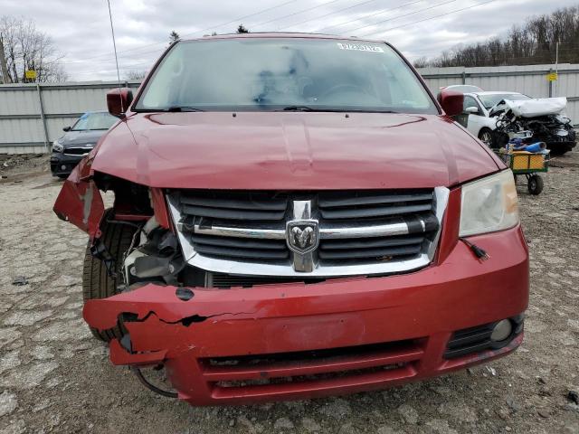 Photo 5 from auction – 2010 DODGE GRAND CARA with VIN 2D4RN5D15AR247663