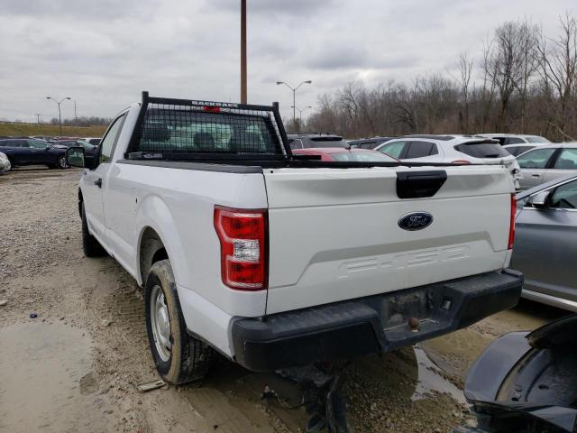 Photo 3 from auction – 2019 FORD F150 with VIN 1FTMF1CB2KKC41715