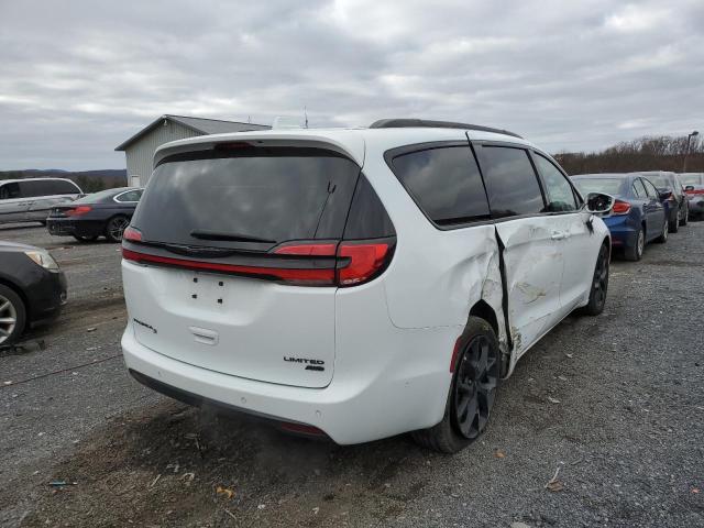 Photo 4 from auction – 2021 CHRYSLER PACIFICA L with VIN 2C4RC3GG1MR530119