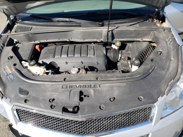 Photo 12 from auction – 2012 CHEVROLET TRAVERSE L with VIN 1GNKVEED8CJ294935