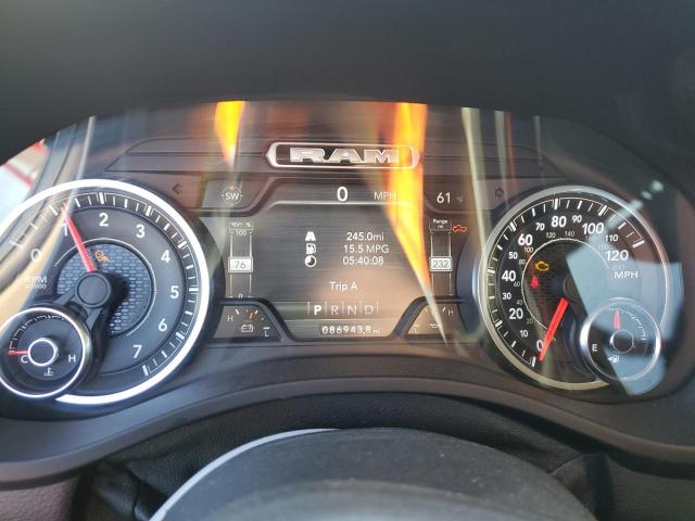 Photo 9 from auction – 2019 RAM 1500 BIG H with VIN 1C6SRFBT8KN514748