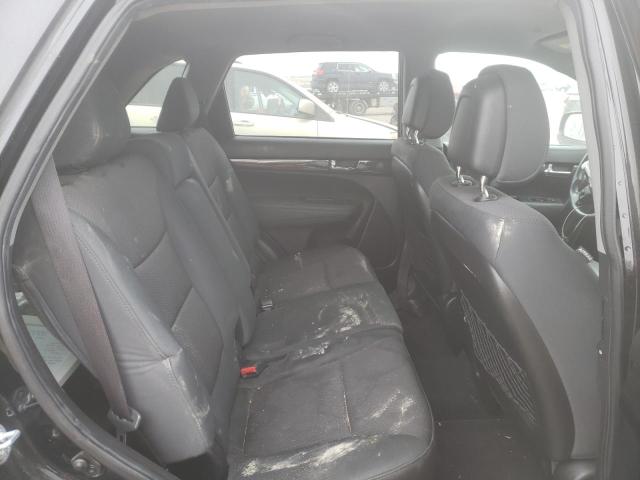 Photo 11 from auction – 2011 KIA SORENTO BA with VIN 5XYKT3A12BG042594