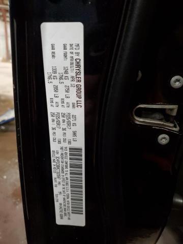 Photo 10 from auction – 2012 DODGE JOURNEY SX with VIN 3C4PDCBB0CT323507
