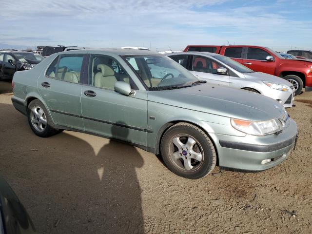 Photo 4 from auction – 2001 SAAB 9-5 SE with VIN YS3EF48Z913012753
