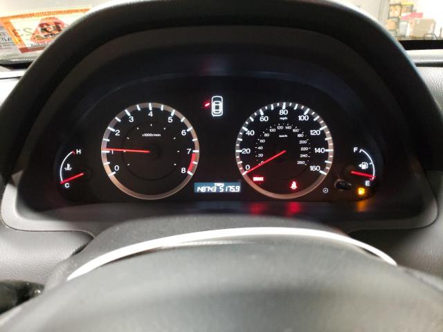 Photo 9 from auction – 2012 HONDA ACCORD EX with VIN 1HGCP2E75CA140068
