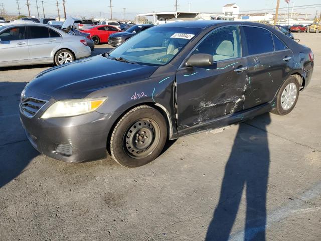 TOYOTA CAMRY BASE 2010 with VIN 4T4BF3EKXAR023042 - Photo from auction
