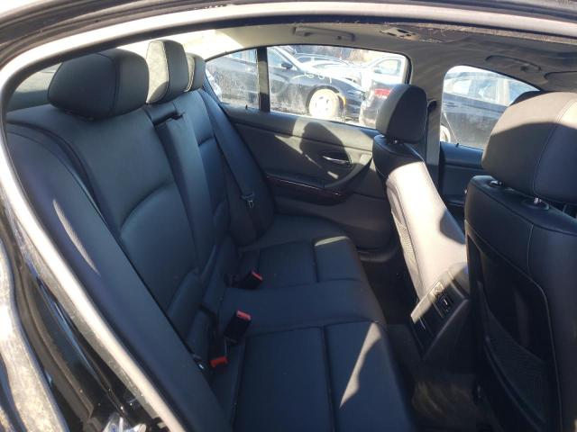 Photo 10 from auction – 2006 BMW 325 I with VIN WBAVB13506KX43328