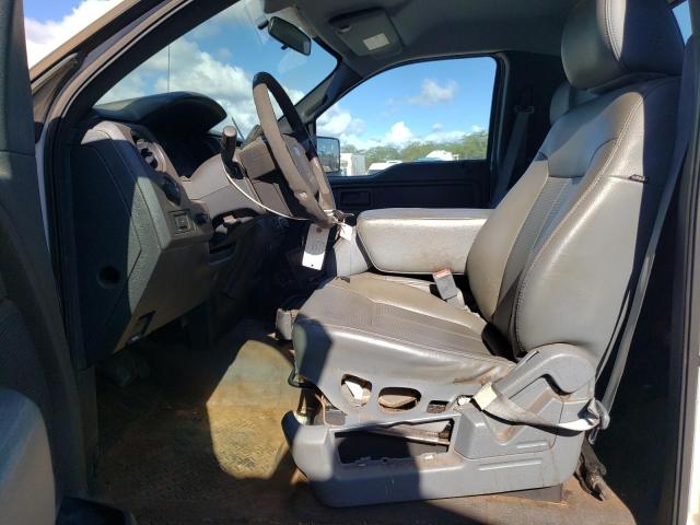 صورة رقم 7 من المزاد - 2011 FORD F150 مع VIN 1FTMF1CM1BKE00709