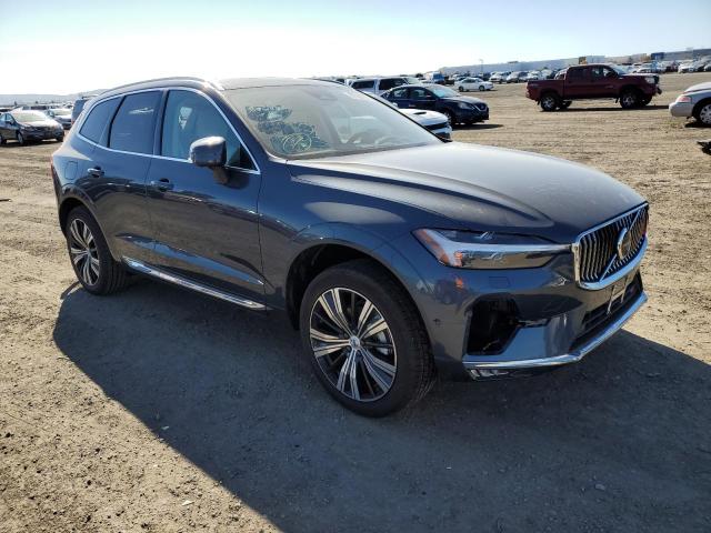 Photo 4 from auction – 2023 VOLVO XC60 PLUS with VIN YV4L12DN9P1212618