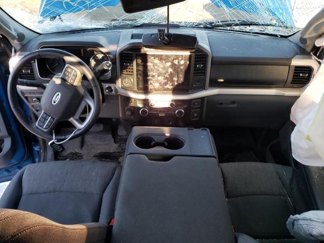 Photo 8 from auction – 2021 FORD F150 SUPER with VIN 1FTFW1E84MKD05024