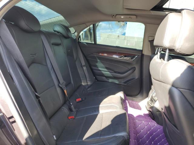 Photo 6 from auction – 2014 CADILLAC CTS PERFOR with VIN 1G6AY5S32E0187432