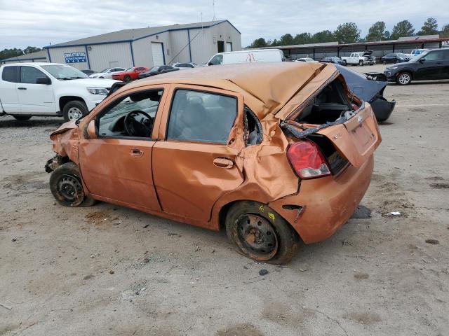 Photo 2 from auction – 2004 CHEVROLET AVEO with VIN KL1TD62644B254706