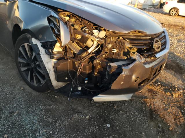 Photo 9 from auction – 2018 NISSAN ALTIMA 2.5 with VIN 1N4AL3AP2JC261855