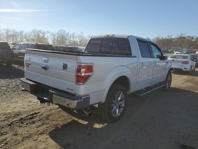 Photo 4 from auction – 2011 FORD F150 SUPER with VIN 1FTFW1EF8BFD22655