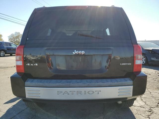 Photo 6 from auction – 2007 JEEP PATRIOT LI with VIN 1J8FF48W67D312053