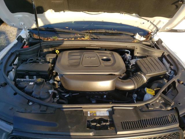 Photo 11 from auction – 2020 DODGE DURANGO GT with VIN 1C4RDHDG3LC285443