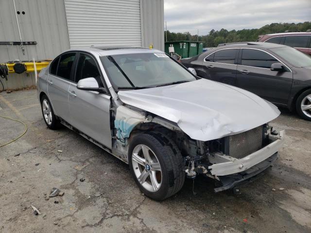 Photo 4 from auction – 2013 BMW 328 I with VIN WBA3A5G54DNP23624