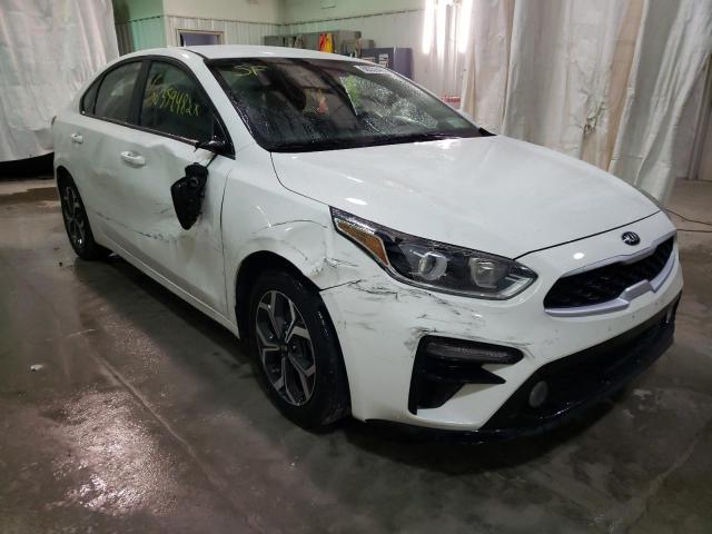 Photo 4 from auction – 2020 KIA FORTE FE with VIN 3KPF24AD1LE193526