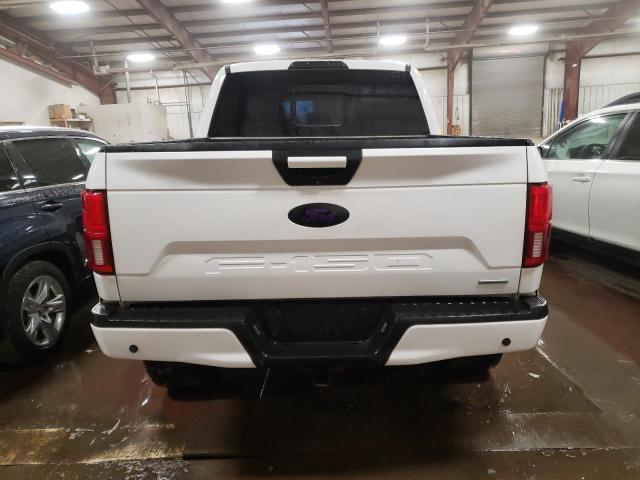 Photo 6 from auction – 2018 FORD F150 SUPER with VIN 1FTEW1EP5JFD27220