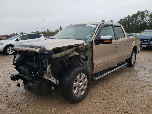 Photo 1 from auction – 2013 FORD F150 SUPER with VIN 1FTFW1CT7DFC87490