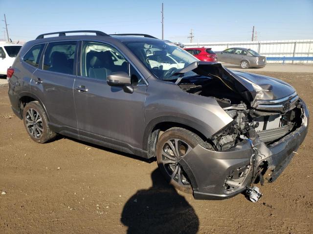 Photo 4 from auction – 2020 SUBARU FORESTER L with VIN JF2SKAUC9LH610807