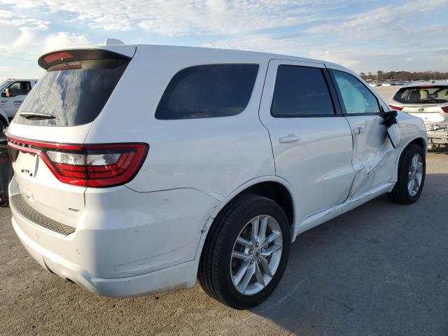 Photo 3 from auction – 2022 DODGE DURANGO GT with VIN 1C4RDJDGXNC182630