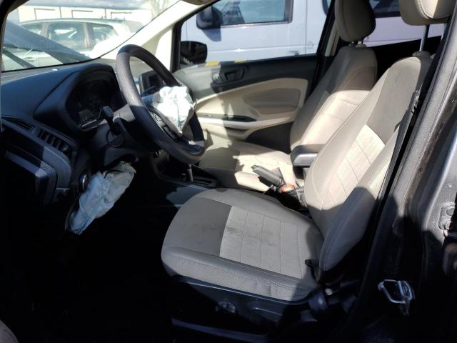 Photo 7 from auction – 2021 FORD ECOSPORT S with VIN MAJ6S3FL6MC406527