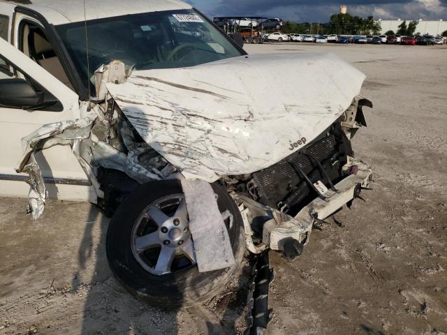 Photo 9 from auction – 2010 JEEP GRAND CHER with VIN 1J4PS4GK6AC124923