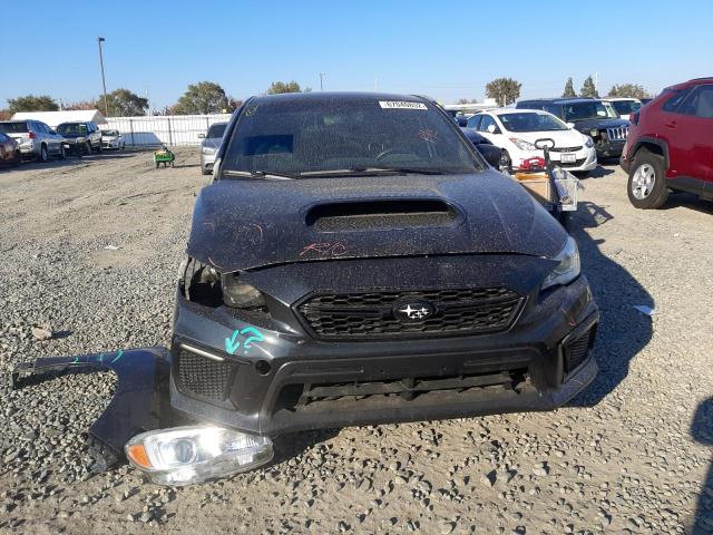 Photo 5 from auction – 2017 SUBARU WRX with VIN JF1VA1B68H9817093