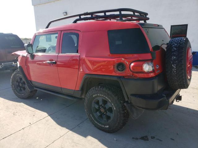 Photo 2 from auction – 2012 TOYOTA FJ CRUISER with VIN JTEBU4BF1CK130170