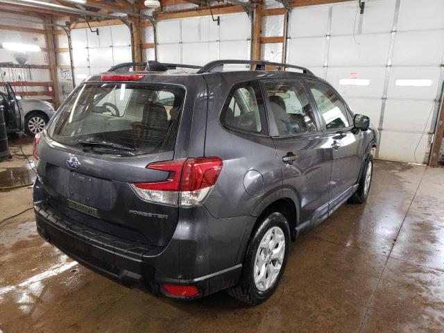 Photo 3 from auction – 2021 SUBARU FORESTER with VIN JF2SKADC8MH424399