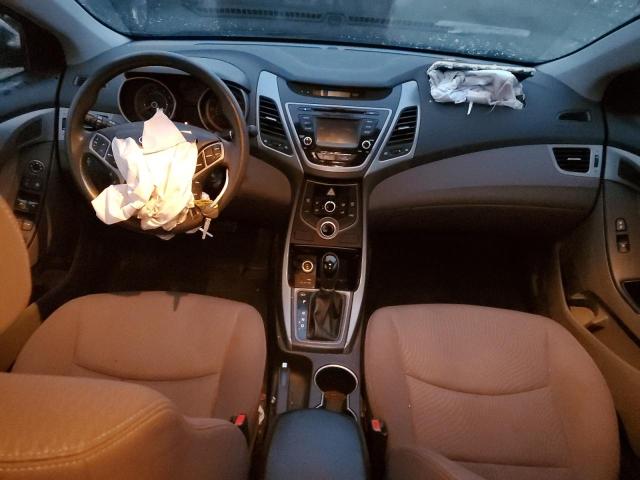 Photo 8 from auction – 2016 HYUNDAI ELANTRA SE with VIN KMHDH4AE2GU589949