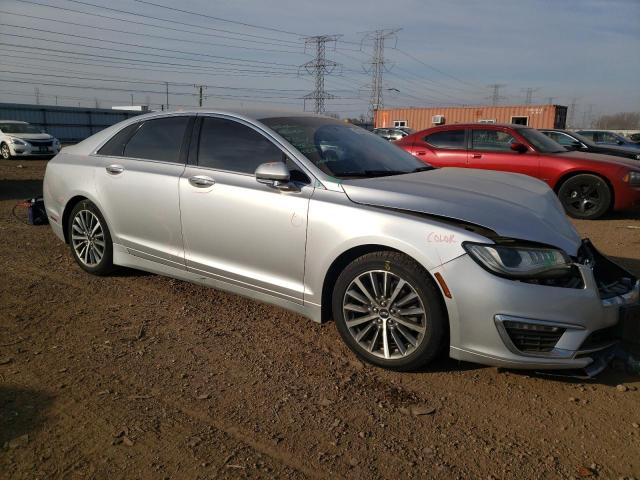Photo 4 from auction – 2017 LINCOLN MKZ SELECT with VIN 3LN6L5C96HR624174