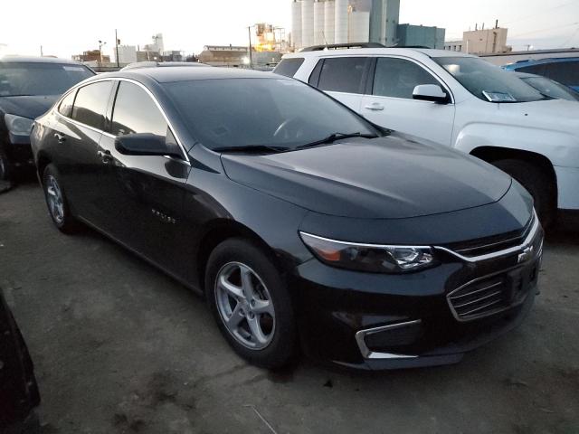 Photo 4 from auction – 2018 CHEVROLET MALIBU LS with VIN 1G1ZB5ST3JF270997