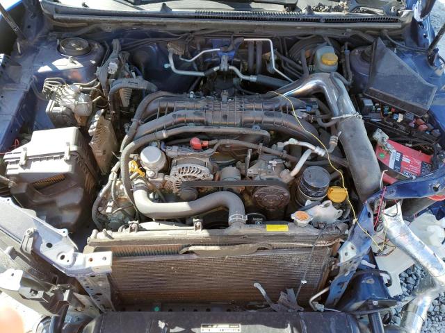 Photo 11 from auction – 2017 SUBARU WRX LIMITE with VIN JF1VA1J63H9818301