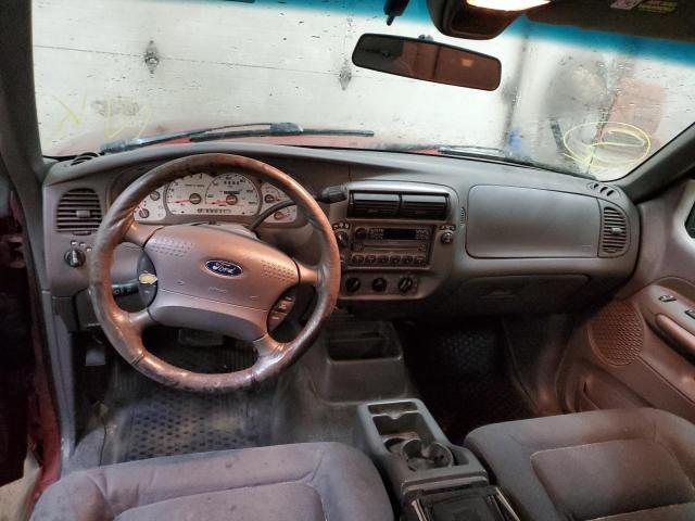Photo 8 from auction – 2001 FORD EXPLORER S with VIN 1FMZU77E61UA36903